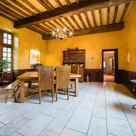 Peyrillac-et-millac Sleeps 10 With Pool Air Con And Wifi 빌라 *