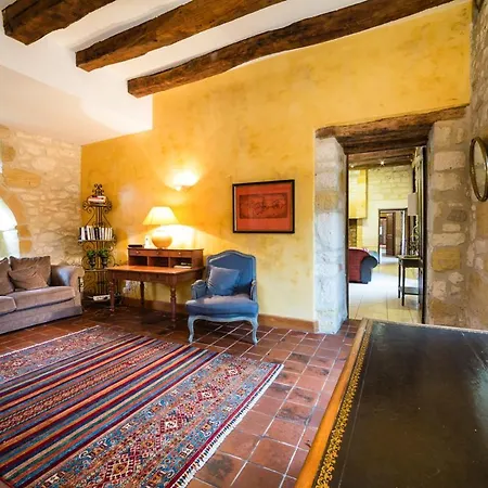 Peyrillac-et-millac Sleeps 10 With Pool Air Con And Wifi 빌라 *