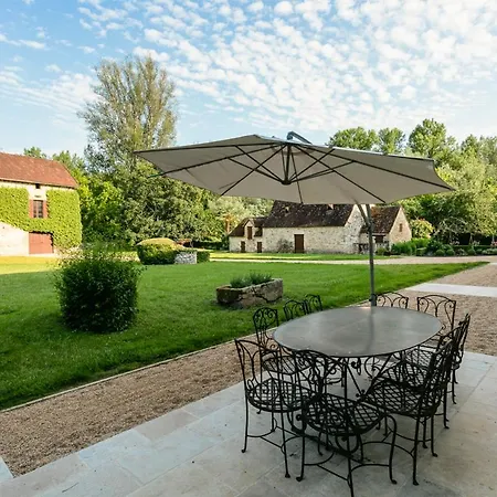 빌라 Peyrillac-et-millac Sleeps 10 With Pool Air Con And Wifi