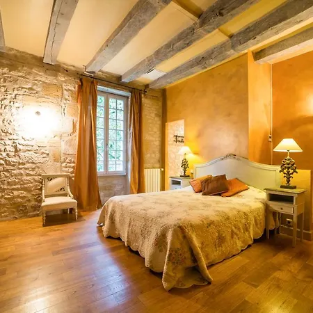 빌라 Peyrillac-et-millac Sleeps 10 With Pool Air Con And Wifi Peyrillac-et-Millac
