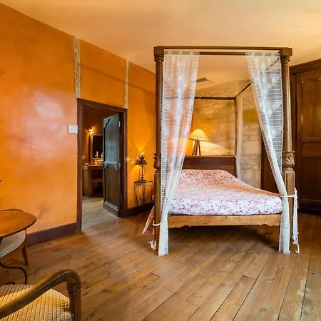 빌라 Peyrillac-et-millac Sleeps 10 With Pool Air Con And Wifi *